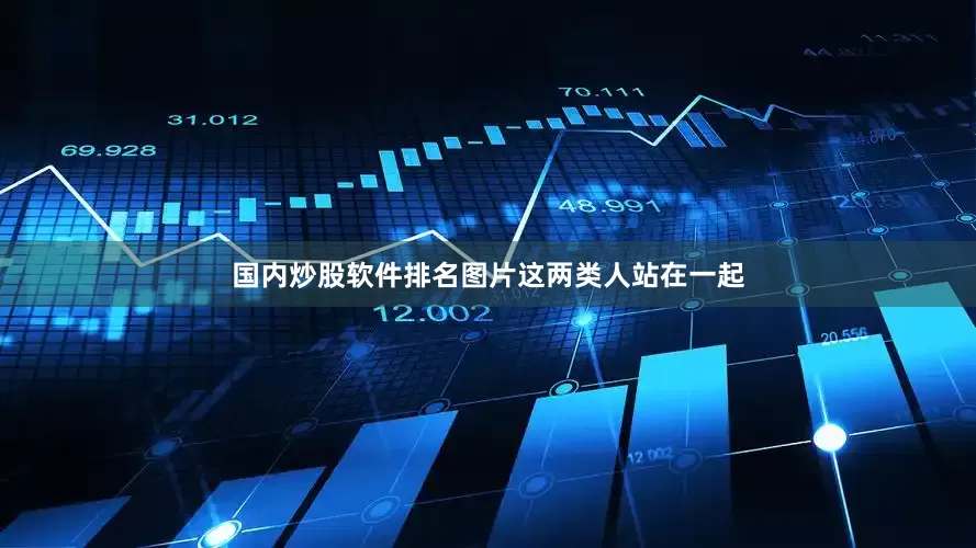 国内炒股软件排名图片这两类人站在一起