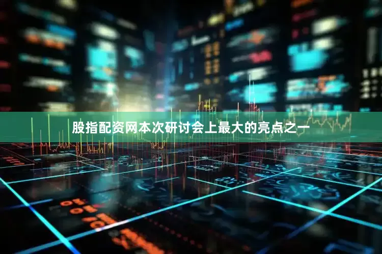 股指配资网　　本次研讨会上最大的亮点之一