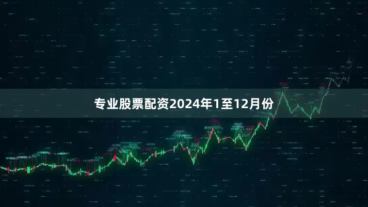 专业股票配资　　2024年1至12月份