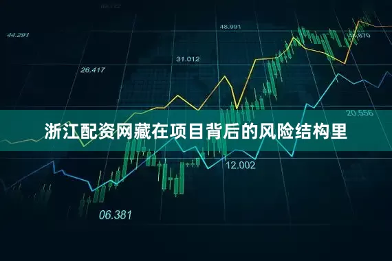 浙江配资网藏在项目背后的风险结构里